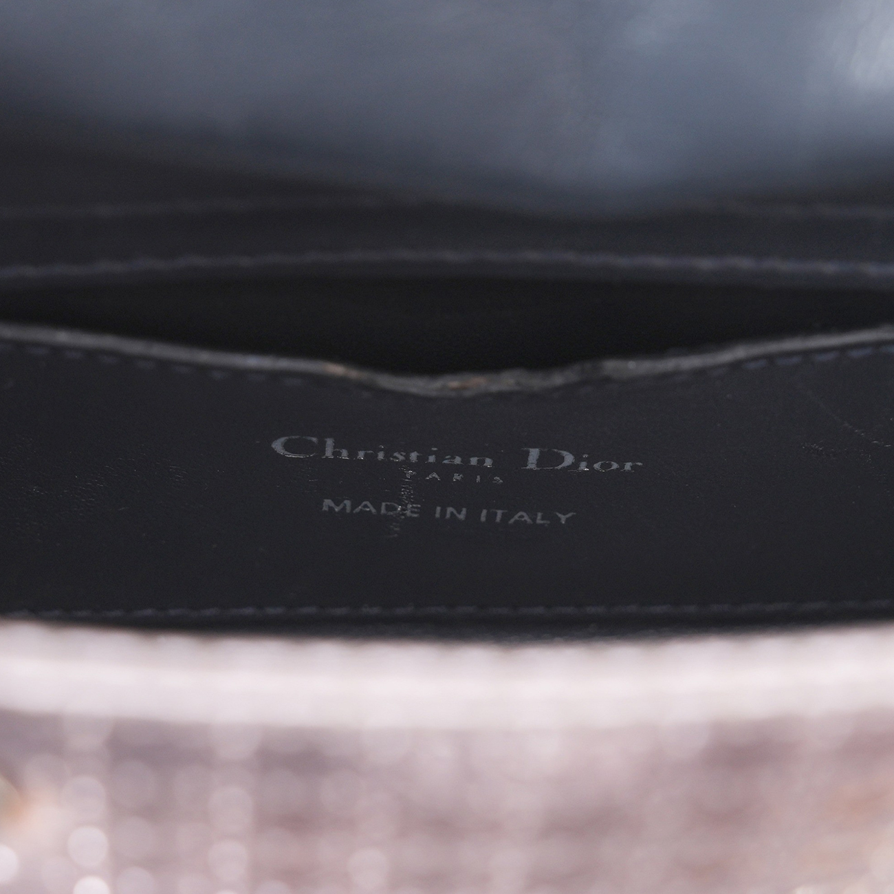 CHRISTIAN DIOR(USED)디올 레이디 디올 미니